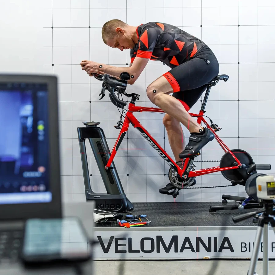 Skorzystaj z Bike Fittingu i dopasuj swój rower w sklepie Velomania w Bydgoszczy